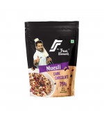 RS By True Elements Muesli Dark Chocolate 400gm